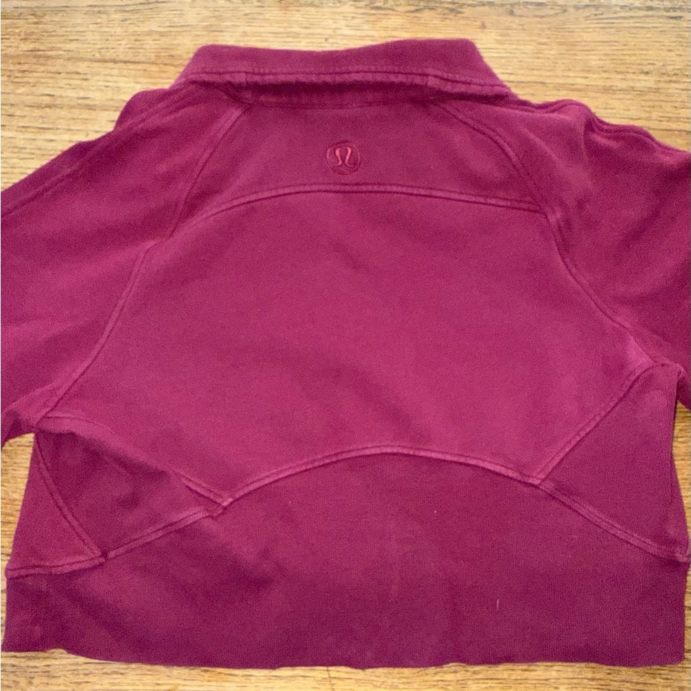 Lululemon Scuba and Leggings Set - Picture 3 of 12